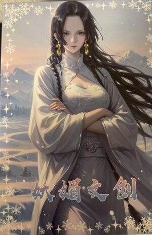 YAO MEI Cardsets /card collections