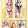 Yanzhou culture and creative cards one case