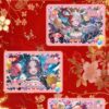 Yiyou culture and creative cards 1 pack , 1 puzzle to open 6 extra packs.