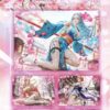 Ying Hua culture and creative cards 12 packs open in live