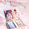 Ying Hua culture and creative cards 12 packs open in live